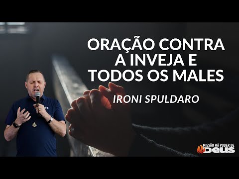 PRAYER AGAINST ENVY AND ALL EVILS - Ironi Spuldaro