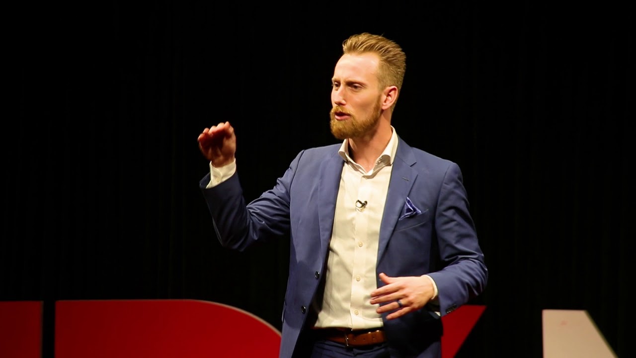 Check Yourself - Accountability  | Charlie Johnson | TEDxNormal