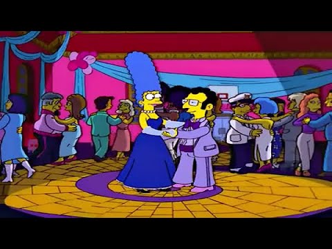 The Simpsons S13E10 - Artie Ziff, Millionaire Tries To Woo & Win Marge | Check Description ⬇️