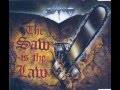 Sodom - The Saw Is the Law (1991) [Full EP]