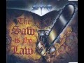 Sodom - The Saw Is the Law (1991) [Full EP] 