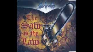 Sodom - The Saw Is the Law (1991) [Full EP]