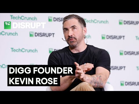 Kevin Rose on Building a More Human Internet