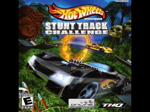 Hot Wheels Stunt Track Challenge OST - 07 - Spider Alley (Challenge)