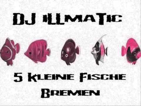 5 kleine Fische - die DJ iLLmatic Version!