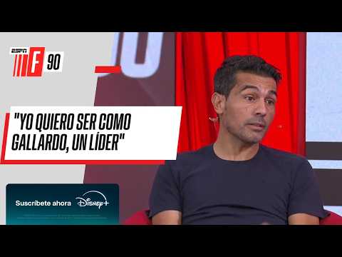 VISITA DE LUJO: ERVITI Y SU ETAPA COMO ENTRENADOR, SU PASADO EN BOCA Y SUS METAS EN LO PROFESIONAL