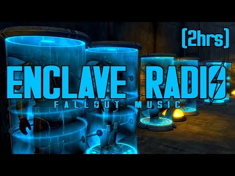 Enclave Radio (2 Hours + No Speeches) (Fallout Music)