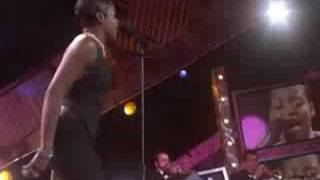 Fantasia Barrino - Crazy Little Thing Called Love