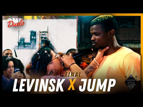 [ENFORCA~DA FINAL] LEVINSK(SP) X JUMP | Ed: Duelo BMW | GRANDEFINAL | Batalha Marginow | 21/5 | BMW