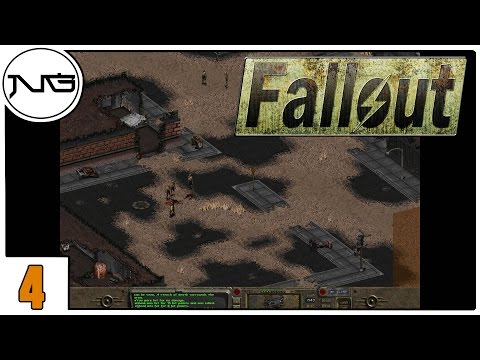 Fallout 1 - 04 - Exploring the Hub