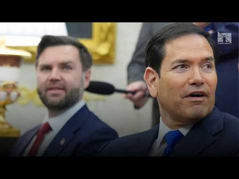 Very early presidential polling: Vance and Rubio lead GOP, Buttigieg has narrow Dem lead