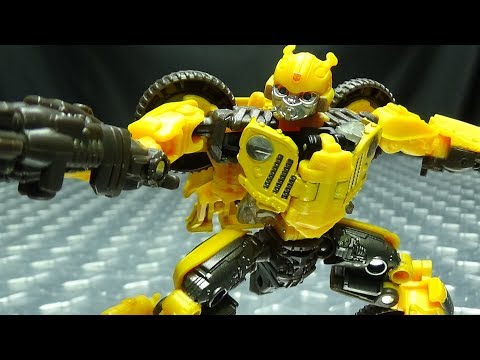 Studio Series Deluxe OFFROAD BUMBLEBEE: EmGo's Transformers Reviews N' Stuff