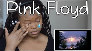 Pink Floyd- Wish You Were Here REACTION (THEY MADE ME CRY AGAIN 😢)