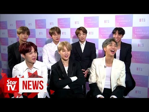 Boyband BTS still have to do military service