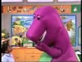 Barney Friends Home Sweet Home Backwards