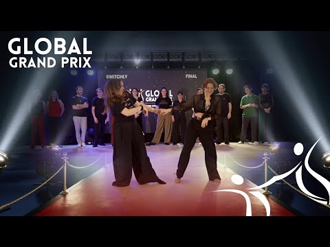 GGP 2025 - SWITCHLY FINAL - Charlotte MENNETREY & Marine LE DUDAL - 1st place