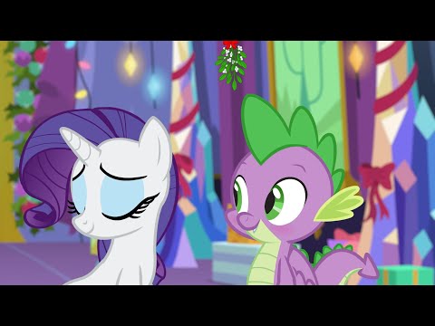Mistletoe (MLP Animation)