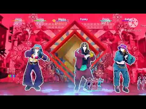 Just dance 2021 : yameen yasar by DJ Absi | full montage