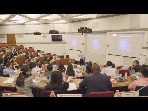 CEIBS Global EMBA – World-class Executives from Around the World