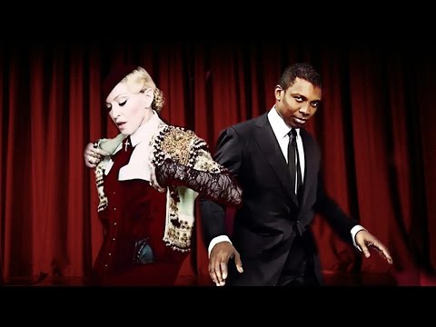 Madonna Vs Haddaway - Living For (What Is) Love  (Robin Skouteris Mashup Mix)