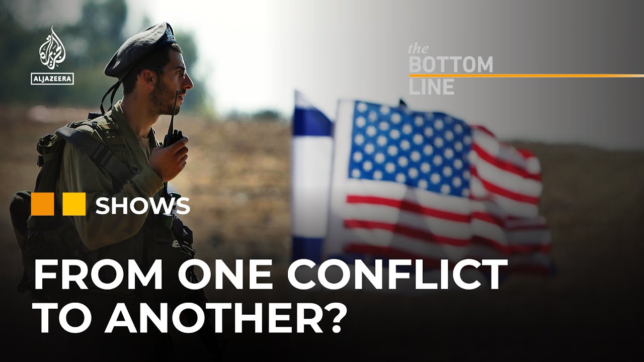 Is Israel dragging the US into a Mideast quagmire? | The Bottom Line