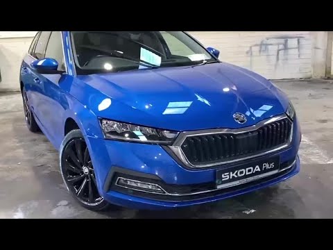 Skoda Octavia Combi Style 2.0TDI 115bhp DSG - Image 2