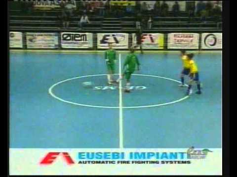 Real Lions Ancona C5 - Junior Chiesanuova 2-1 * antisportività anconetana