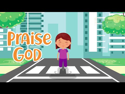 Praise God | Christian Songs For Kids