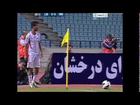 Lebanon Vs. Iran (Qualifying Round ,AFC Cup 2015)
