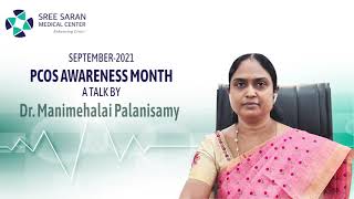 PCOS I PCOS Awareness I Dr.Manimehalai Palanisamy 