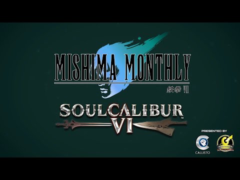 Mishima Monthly February 2020 - SoulCalibur VI Top 4