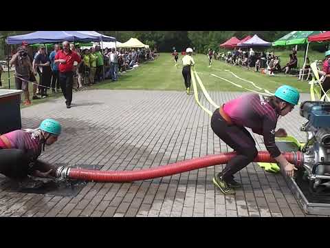 SDH Chromeč ženy - VC Hrabišín 2021