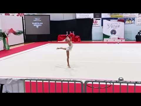 Vlada - Palla - Campionato Nazionale Individuale Allieve Gold 2025