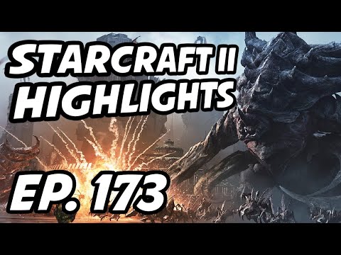 StarCraft II Daily Highlights | Ep. 173 | RotterdaM08, NoRegreT_, Avilo, aGiLeZERG, Temp0, Kestnuts