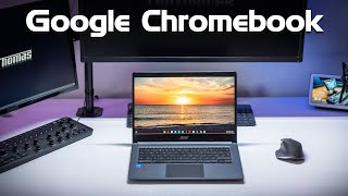 Google Chromebook - ist ein Chromebook eine echte Windows Alternative?