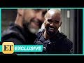 SWAT Shemar Moore Can T Stop Laughing In Season 1 Bloopers Exclusive