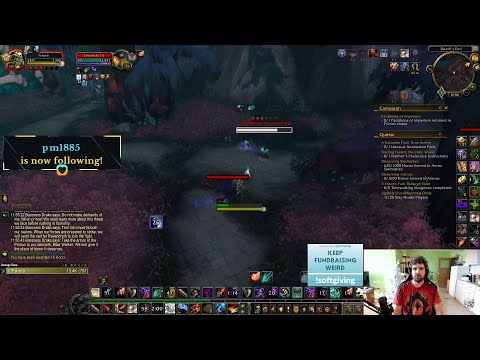 more world pvp in shadowlands than in classic