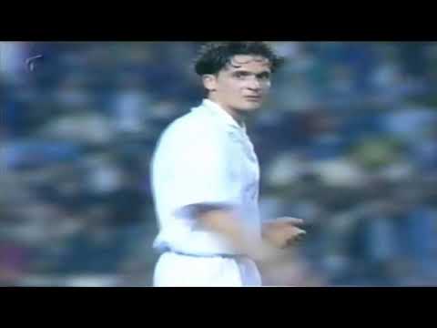 Predrag Mijatović Goal ● Valencia CF 3-1 Karlsruhe ● UEFA Cup 1993-94