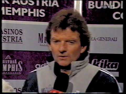 Egon Coordes: "Attraktivität nur bei Frauen gefragt. Nicht beim Fussball."