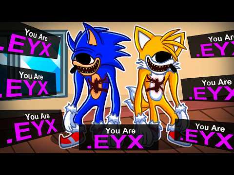Murder Mystery... But Dying Makes You SONIC.EYX