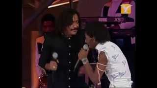 E o Tchan, Festival de Viña 1997