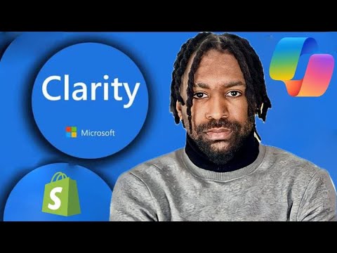 Microsoft Clarity : le tutoriel complet et gratuit (installation Shopify incluse)