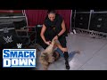 Sonya Deville Cuts Mandy Rose S Hair In Vindictive Attack SmackDown July 31 2020