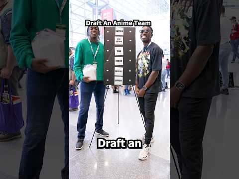 Anime Draft! @chilly_recs