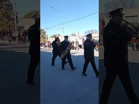 10/7/25. FIESTA del Pueblo. San Antonio Oeste, Río Negro, Argentina.