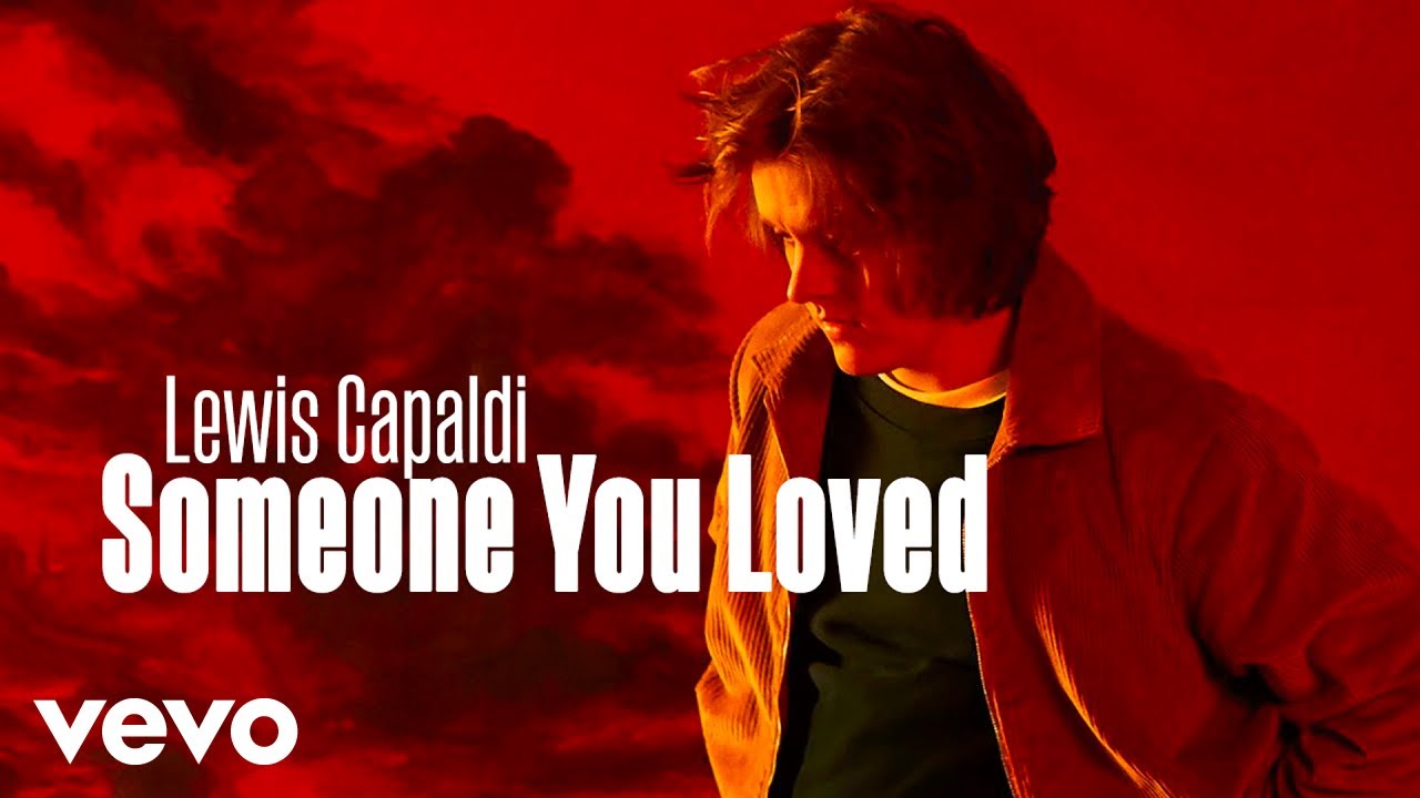 somebody that i used to know lyrics - Lewis Capaldi Lyrics