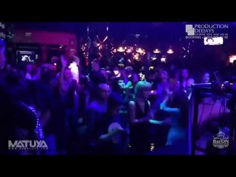DJ MATUYA | BARON COCKTAIL CLUB | NIJNEVARTOVSK | 02 05 2015