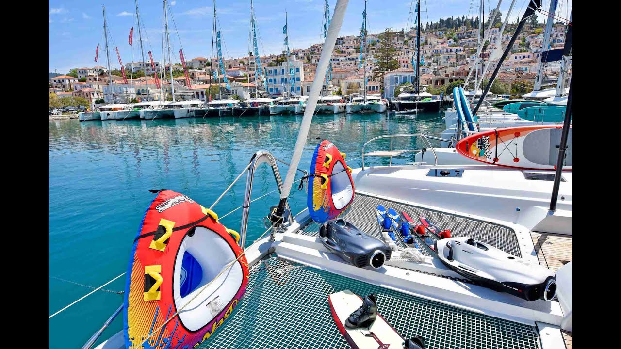 Yacht Video