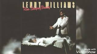 Lenny Williams - Loving Station