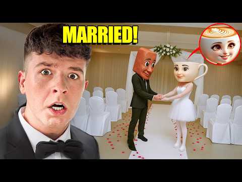 We Found BALLERINA CAPPUCCINA Getting MARRIED in REAL LIFE!